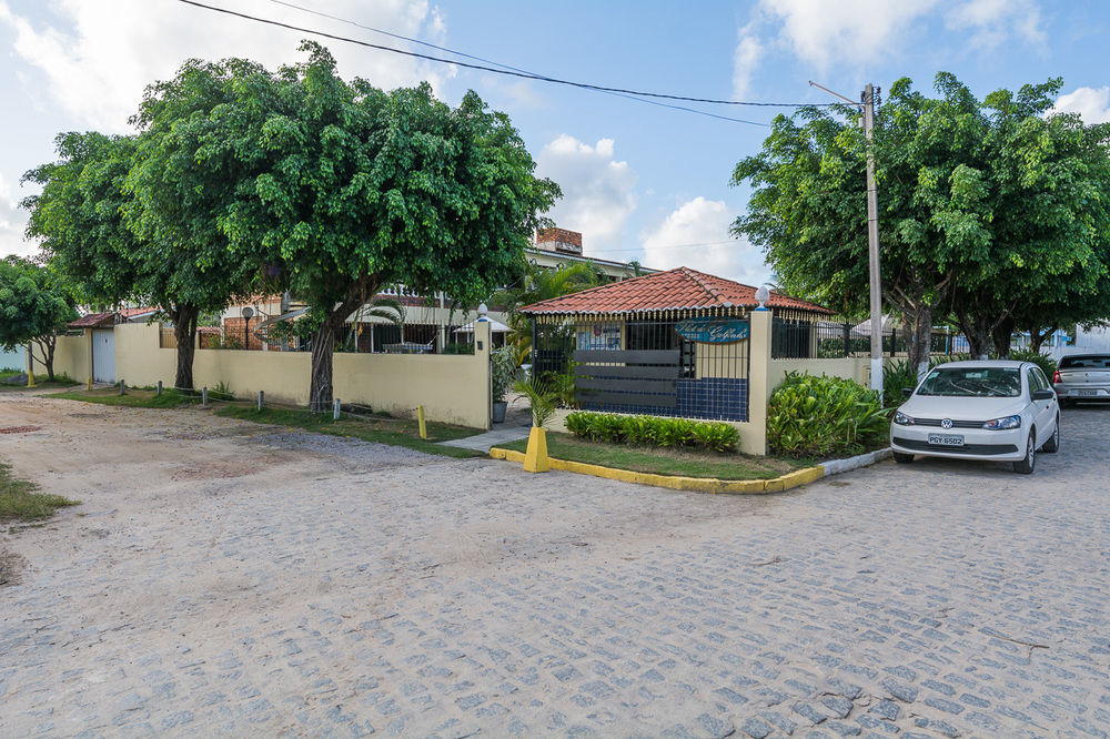 Flat Do Golfinho Apartment Tamandare Exterior photo